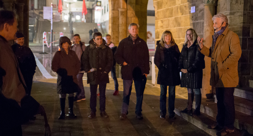 'Mindener Musikgeschichte(n)' mit Herbert Hoppmann