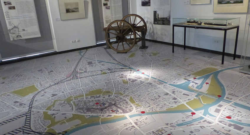 Ausstellung &bdquo;Menschen, Schiffe und Maloche&ldquo; l&auml;uft bis zum 9. Juli