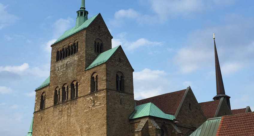 Musikalische Zeitreise in drei Mindener Kirchen Musikalische Zeitreise in drei Mindener Kirchen