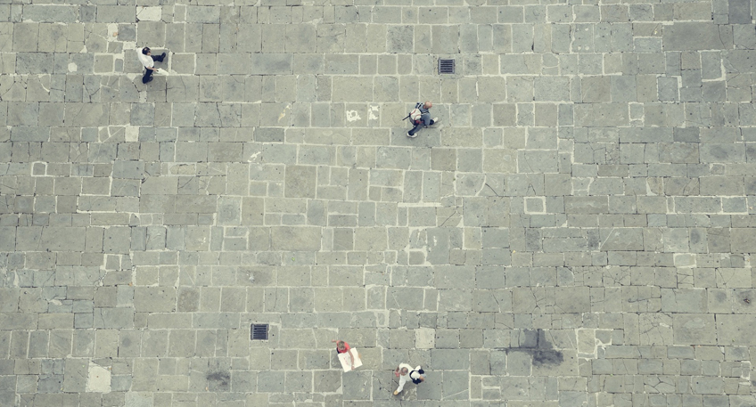 Stadt informiert &uuml;ber Planungen zur Umgestaltung der Fu&szlig;g&auml;ngerzone