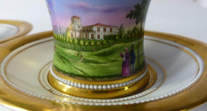 Museum pr&auml;sentiert 'Objekte im Fokus'