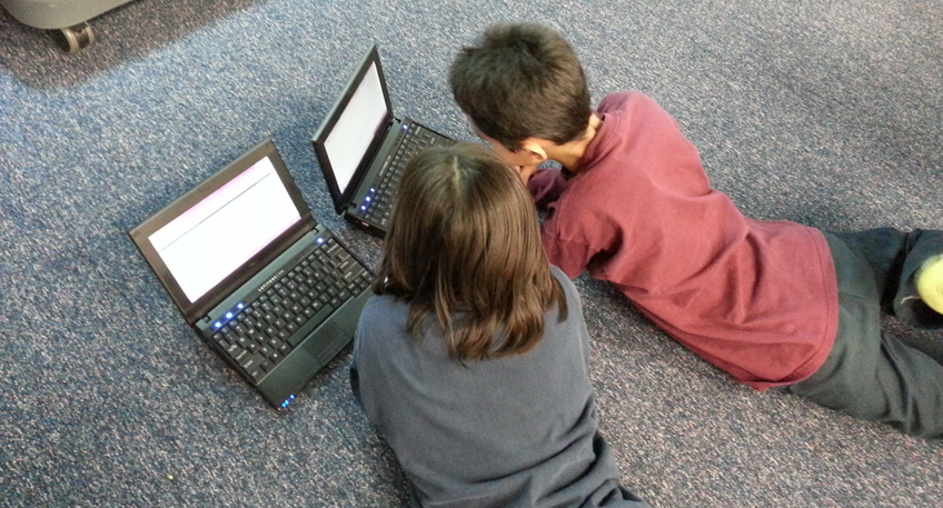 F&uuml;hrerschein f&uuml;rs Internet - Kurse f&uuml;r Kinder in den Sommerferien