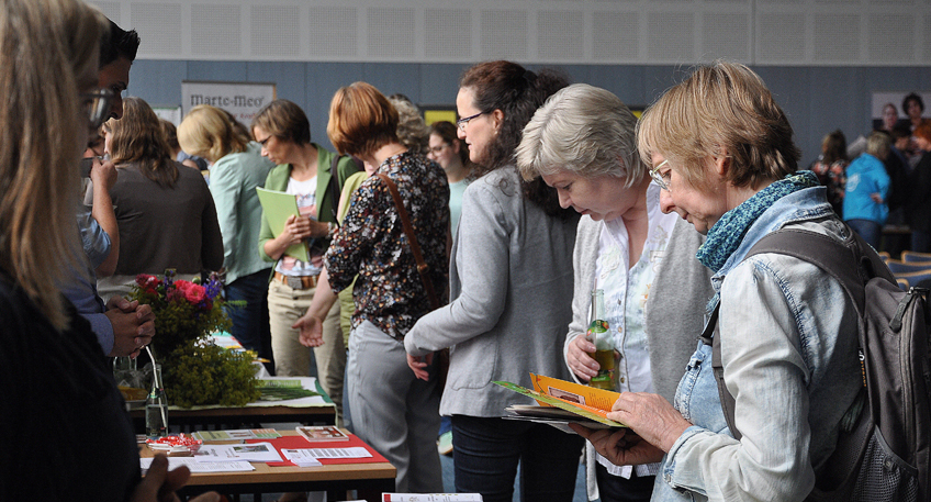 Fachtag gibt Einblick in kultursensitive p&auml;dagogische Arbeit