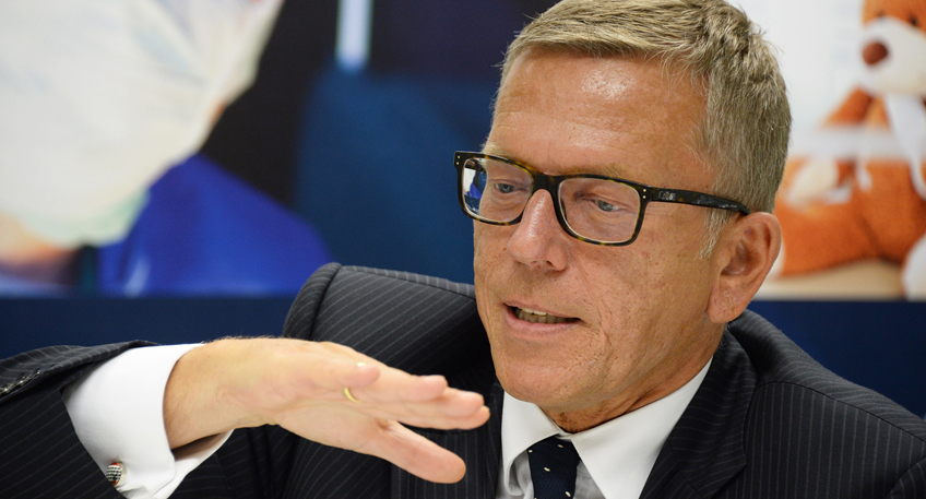 Mu?hlenkreiskliniken erzielen Rekordergebnis Mu?hlenkreiskliniken erzielen Rekordergebnis