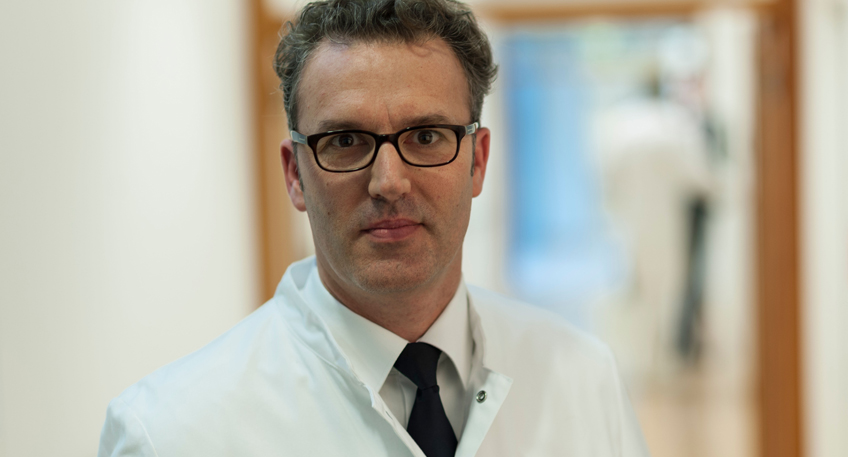 Vortrag: Probleme rund um das H&uuml;ftgelenk