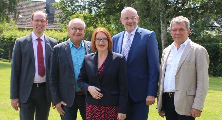 Station&auml;res Hospiz in Minden geplant