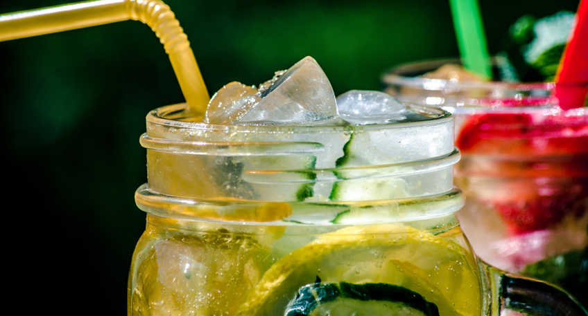 Workshop: Limonade selber machen