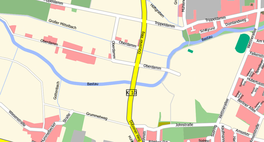 Unterhaltung der Gew&auml;sser: Eigenheimbesitzer zahlen bald weniger