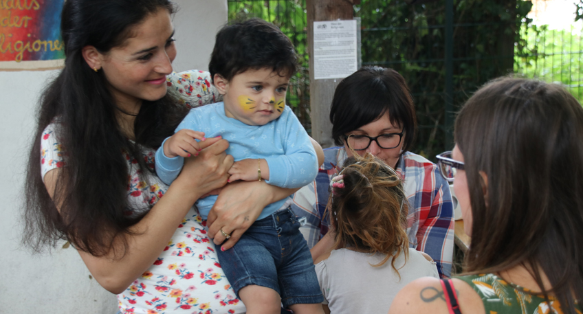 10-jähriges Bestehen: Internationale Mutter-Kind-Gruppen Minden 10-jähriges Bestehen: Internationale Mutter-Kind-Gruppen Minden