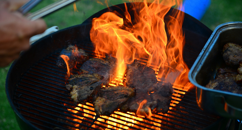 Grillvergnügen ohne One-Night-Stand: So geht Picknick Grillvergnügen ohne One-Night-Stand: So geht Picknick