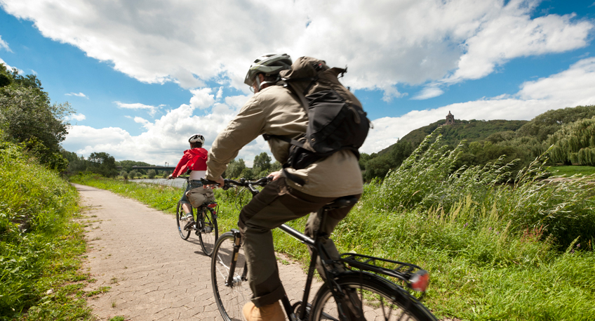 RAD(kul)Tour 'Befl&uuml;gelt durch Stadt & Land'