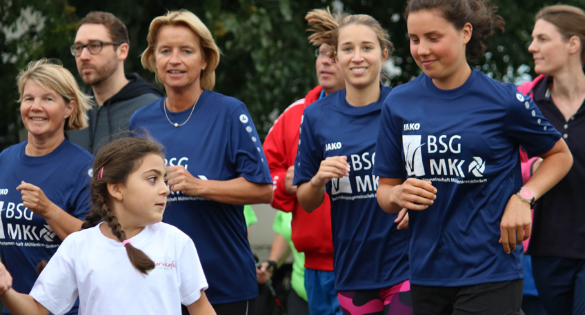 M&uuml;hlenkreiskliniken f&ouml;rdern den Betriebssport