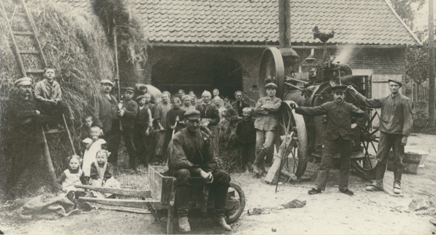 Streifzug durch die westf&auml;lische Wirtschaftsgeschichte seit 1815