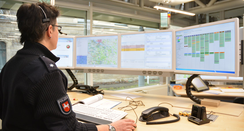 20170731 hallo minden bad oeynhausen polizei nachts nicht mehr besetzt