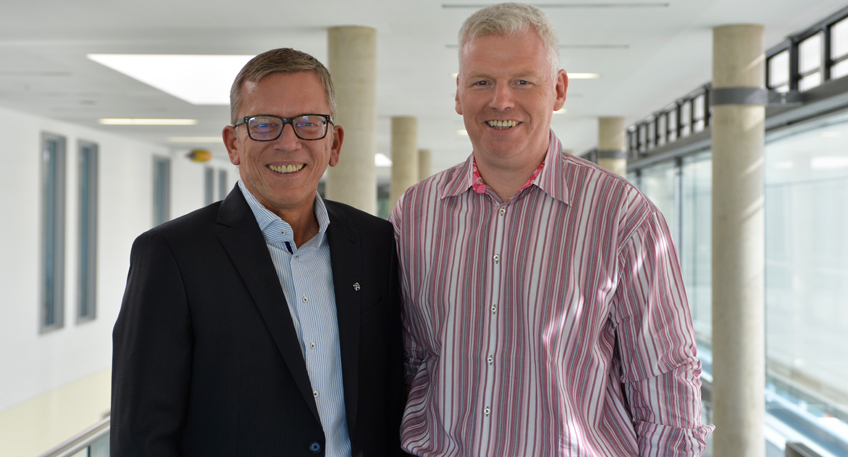 Neuer Vorsitzender des Personalrats der M&uuml;hlenkreiskliniken