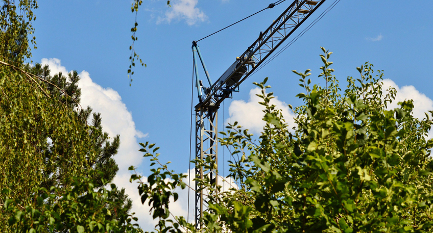 Logistikgeb&auml;ude der Fa. Jacob darf weitergebaut werden