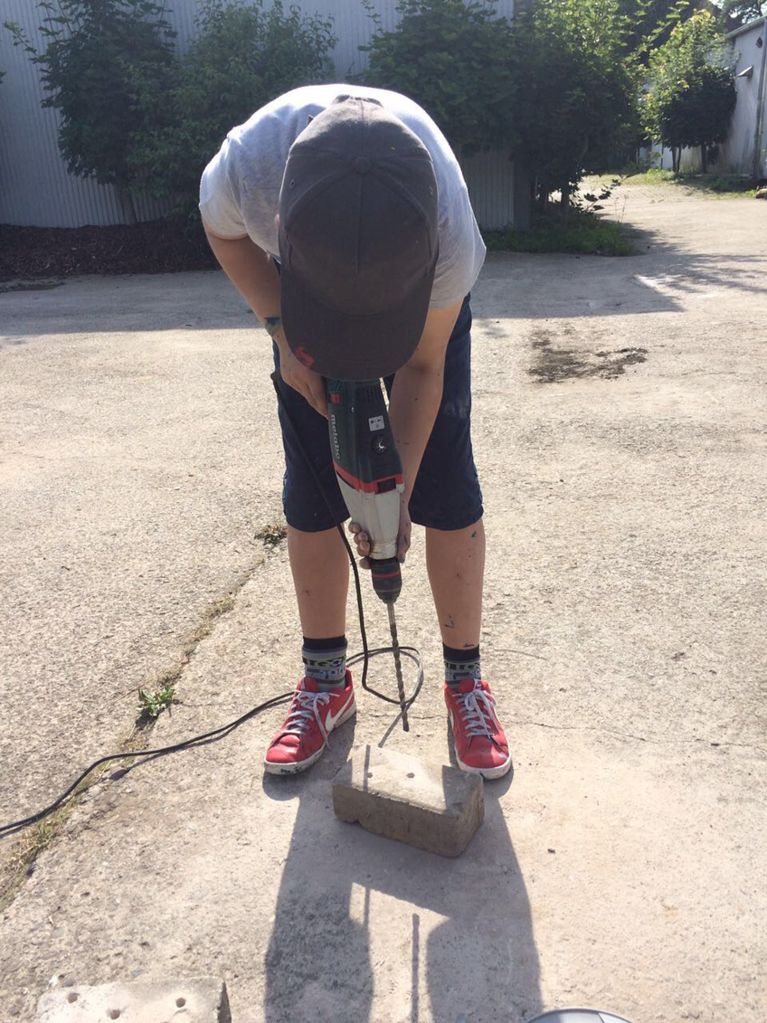 Erfolgreiche Ferienspiele im Tierheim