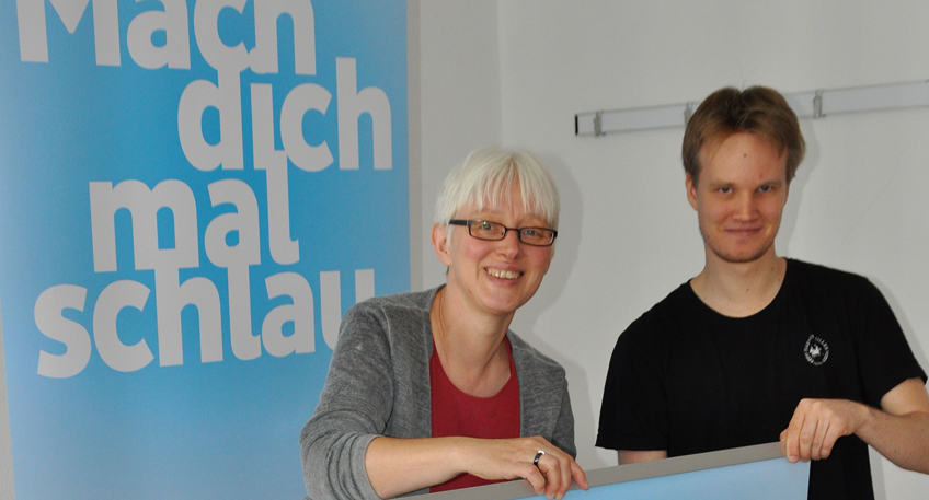 Neues digitales Angebot der Mindener Stadtbibliothek