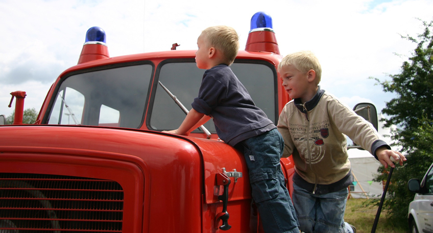 Neues Angebot f&uuml;r Kinderfeuerwehren im Mindener Museum