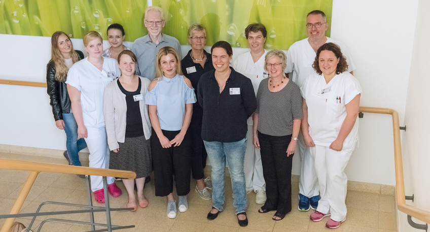 Krankenhaus bietet multimodale Schmerztherapie an Krankenhaus bietet multimodale Schmerztherapie an