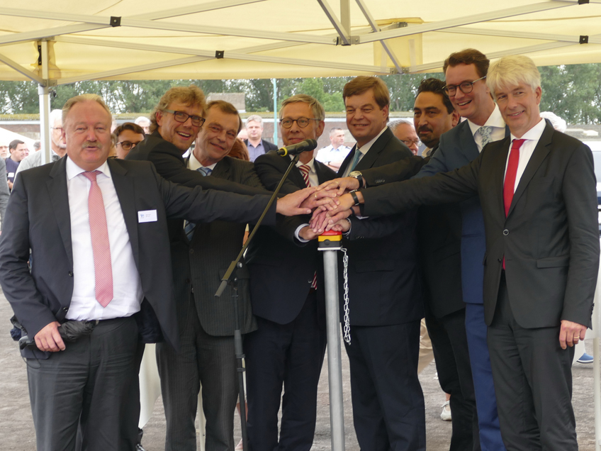 Die Schleuse ist eine Mindener Erfolgsgeschichte