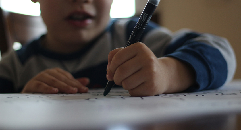 Schreibworkshop in der Stadtb&uuml;cherei