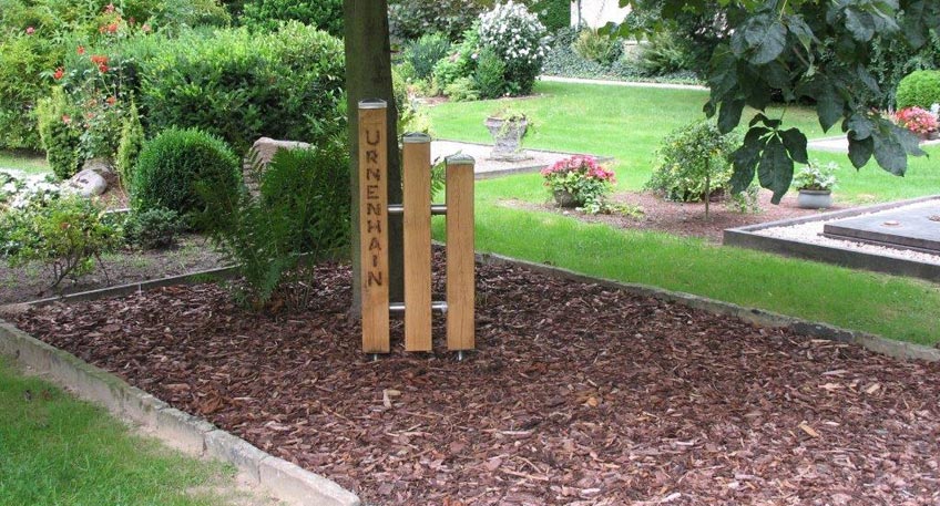 Führung auf Friedhof Minderheide Führung auf Friedhof Minderheide