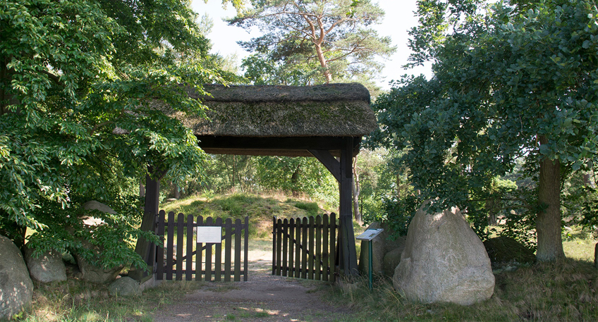Vortrag zur &sbquo;Ahnenst&auml;tte&lsquo; in Petershagen