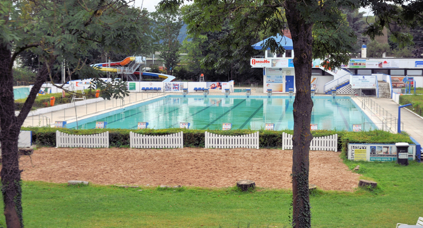 Sommerbad für 2,4 Millionen Euro saniert Sommerbad für 2,4 Millionen Euro saniert