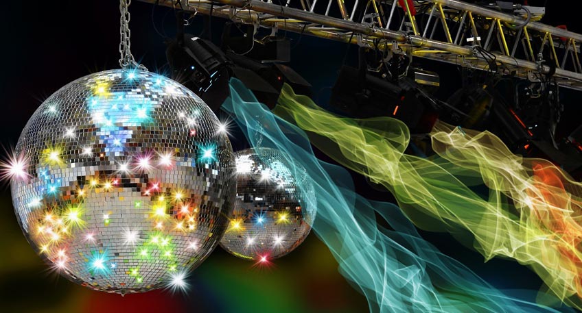 80er Schallplatten-Disco in der Kultlocation Langeloh