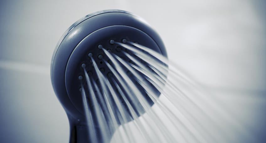 Duschkosten im Mühlenkreis und wie man sie senkt