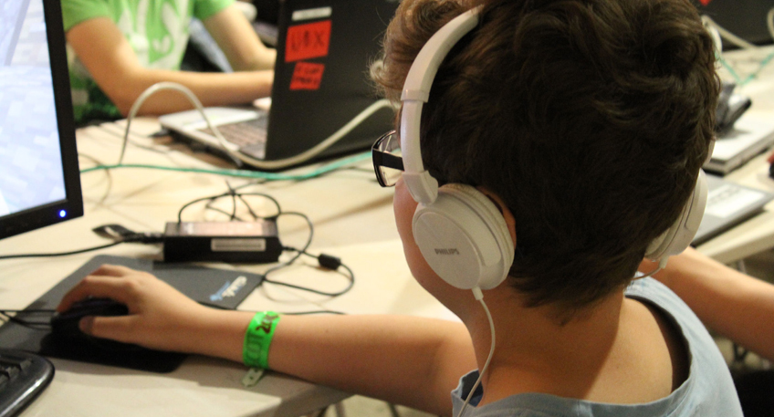 'Gamescamp on Tour' startet in die dritte Runde 'Gamescamp on Tour' startet in die dritte Runde