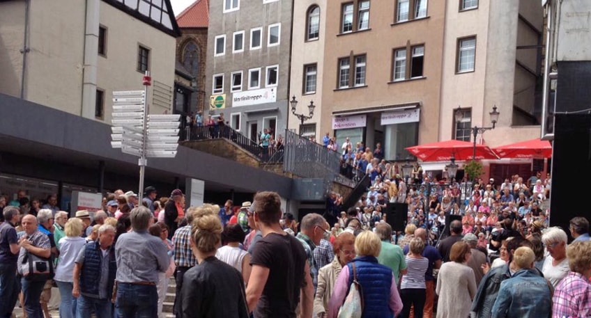 'Cowhouse Project' bei Martini um 12 'Cowhouse Project' bei Martini um 12