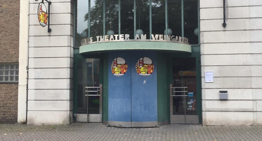 Vortrag: Horrorstadt? Dresden - zwischen Albtraum und Alltag