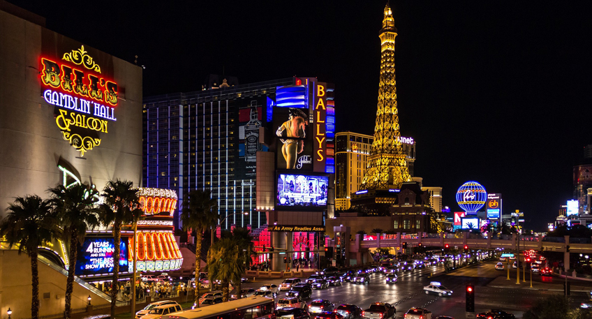 Nach Schüssen in Las Vegas: Gauselmann-Team unverletzt