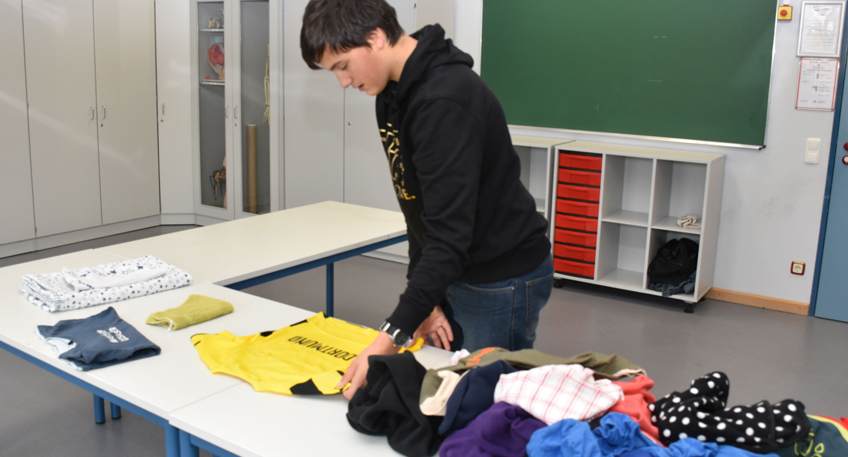 Berufsorientierung zum Anfassen an der Rodenbeck Schule