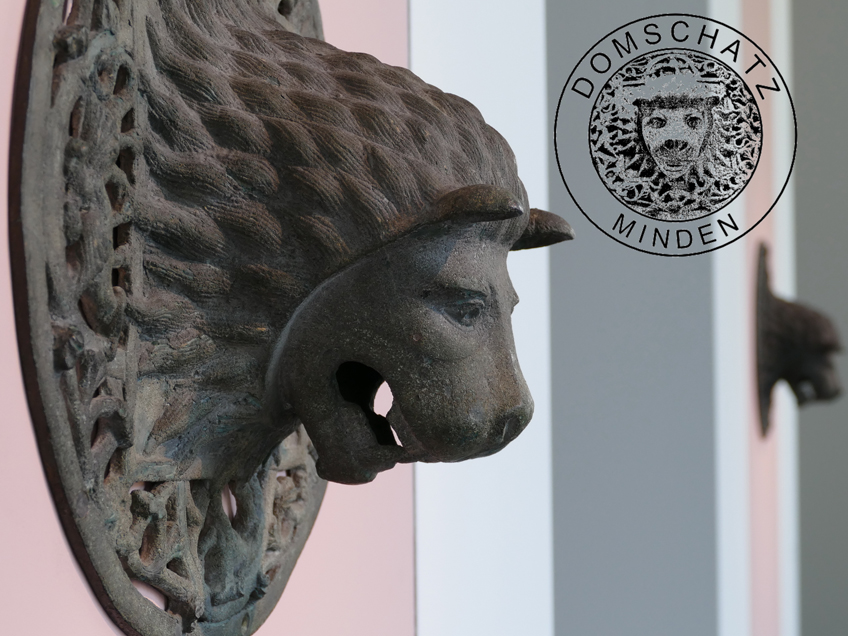 Domschatz ist Stempel- und Infostelle am Jakobspilgerweg Domschatz ist Stempel- und Infostelle am Jakobspilgerweg