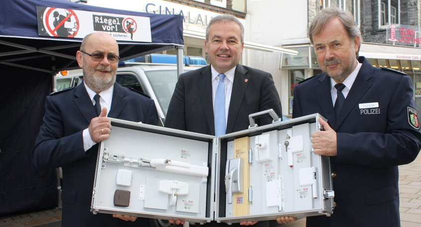 20171013 hallo minden einbruchschutz