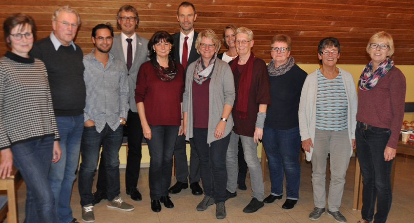 Qualifizierung für Ehrenamtliche in der Flüchtlingshilfe Qualifizierung für Ehrenamtliche in der Flüchtlingshilfe