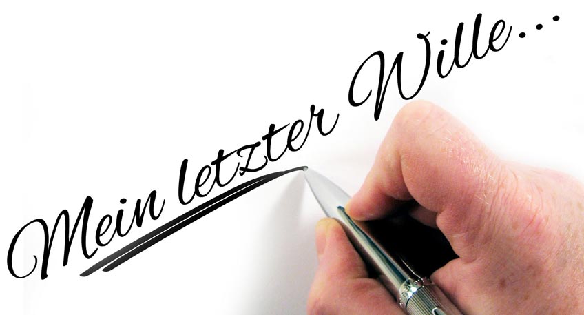 Erben und Vererben: Neu aufgelegte Broschüre gibt Rat & Tipps Erben und Vererben: Neu aufgelegte Broschüre gibt Rat & Tipps