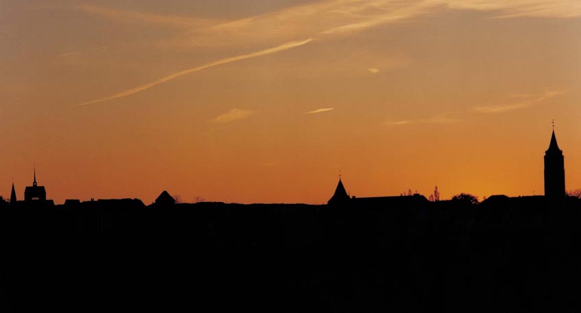 Die Reformation in Minden - Spannende Themenf&uuml;hrung