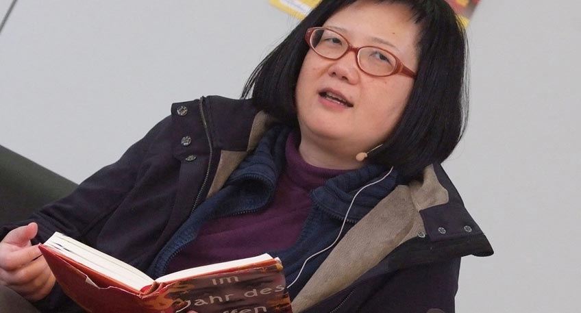 Hier wurden Jugendliche erfolgreich f&uuml;r eine Lesung begeistert