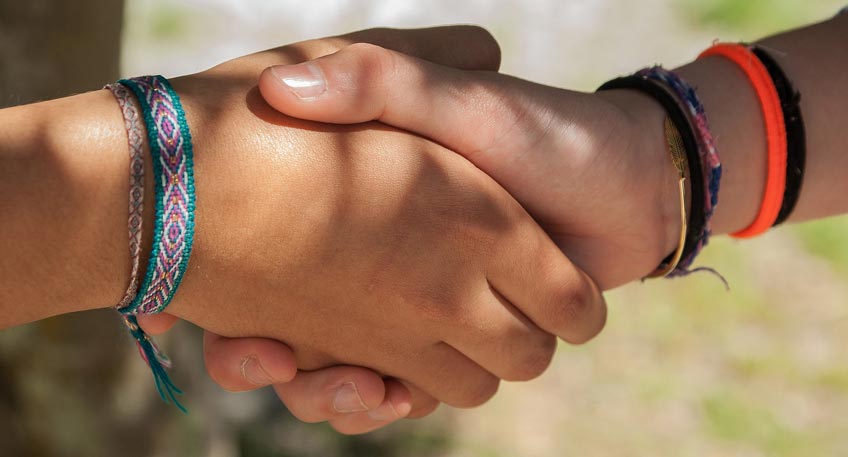 Ehrenamtliches Engagement - Ausbildung zum Jugendleiter*innen Ehrenamtliches Engagement - Ausbildung zum Jugendleiter*innen