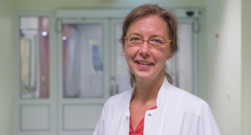 Forschungsprojekt an Universitätsklinik: Bewegung als Medizin Forschungsprojekt an Universitätsklinik: Bewegung als Medizin