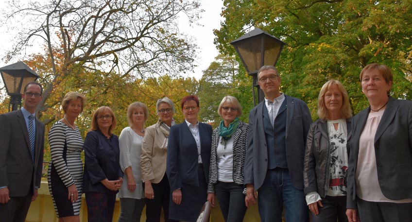 25 Jahre Gleichstellungsstelle des Kreises Minden-Lübbecke 25 Jahre Gleichstellungsstelle des Kreises Minden-Lübbecke