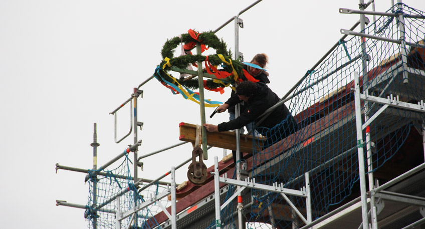 20171106 hallo minden wohnen mit service richtfest
