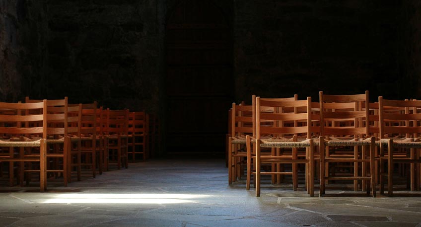 Theatervorf&uuml;hrung 'Fremde Heimat' in Rodenbeck