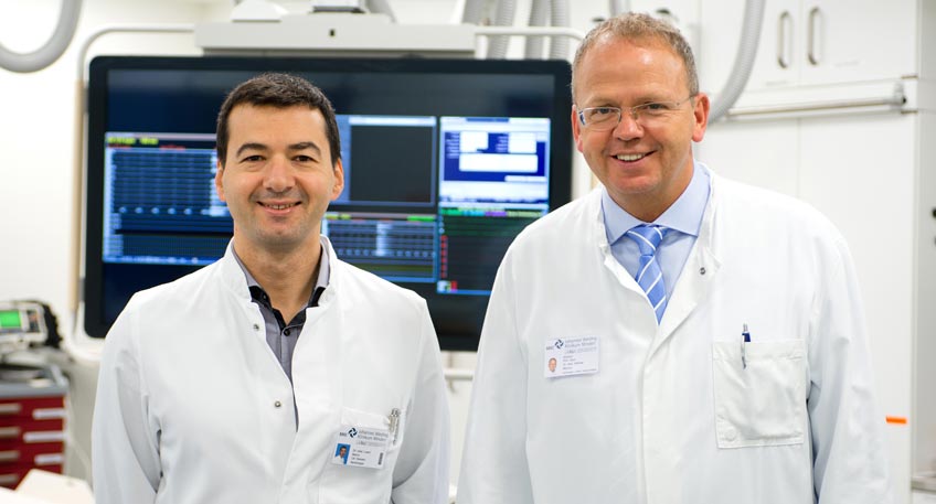 Johannes Wesling Klinikum erweitert Angebot der Kardiologie