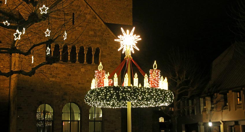 Mindener Weihnachtsmarkt mit abwechslungsreichen Programm