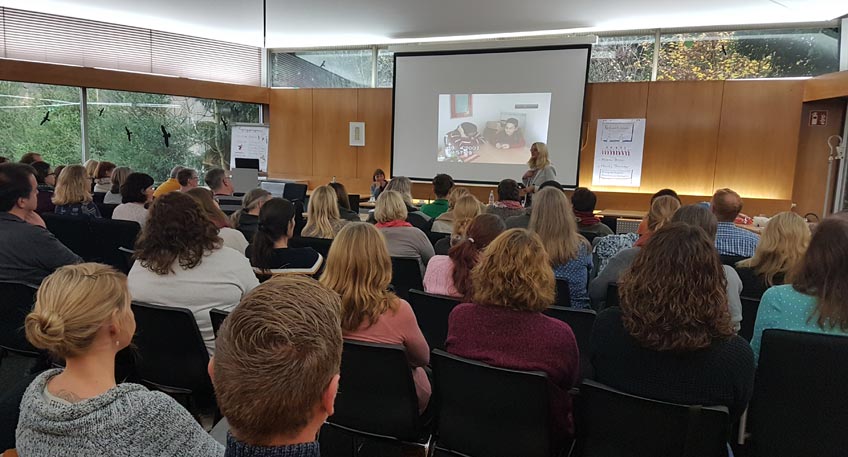 Fachtagung im Rathaus: Spurensuche - Besondere Kinder verstehen